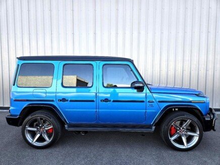 Photo 1 for 2024 Mercedes-Benz G63 AMG