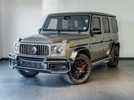 Photo 1 for 2024 Mercedes-Benz G63 AMG