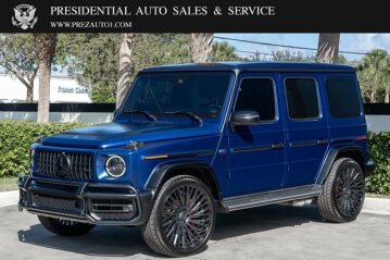 2024 Mercedes-Benz G63 AMG
