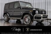 2024 Mercedes-Benz G63 AMG
