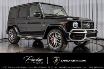 2024 Mercedes-Benz G63 AMG