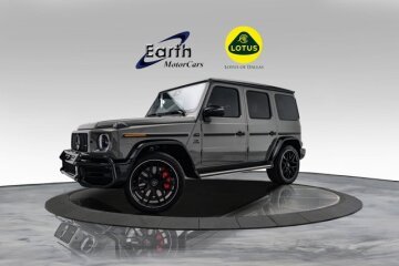 2024 Mercedes-Benz G63 AMG
