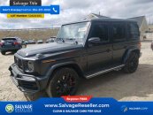 New 2024 Mercedes-Benz G63 AMG 4MATIC