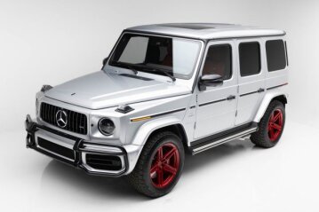 2024 Mercedes-Benz G63 AMG