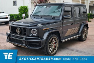 2024 Mercedes-Benz G63 AMG
