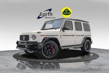 2024 Mercedes-Benz G63 AMG