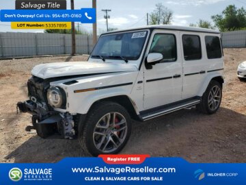 2024 Mercedes-Benz G63 AMG 4MATIC