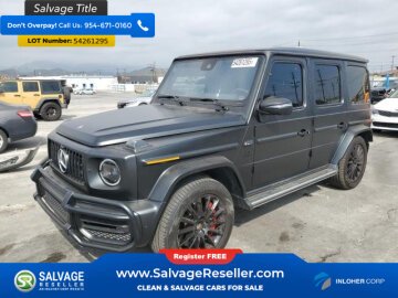 2024 Mercedes-Benz G63 AMG 4MATIC