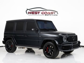 2024 Mercedes-Benz G63 AMG