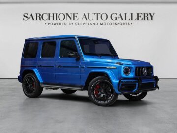 2024 Mercedes-Benz G63 AMG