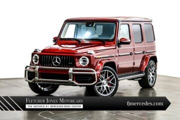 2024 Mercedes-Benz G63 AMG
