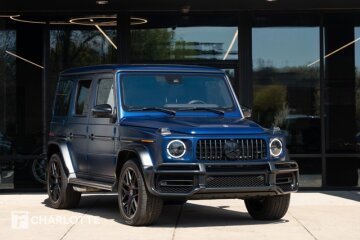 2024 Mercedes-Benz G63 AMG