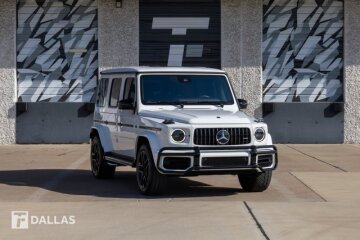 2024 Mercedes-Benz G63 AMG