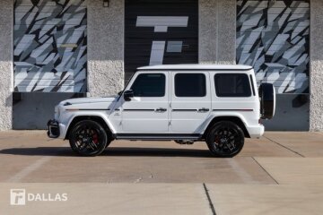 2024 Mercedes-Benz G63 AMG