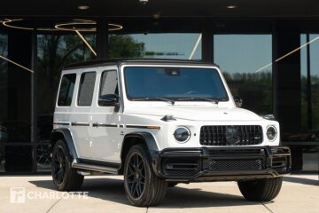 2024 Mercedes-Benz G63 AMG