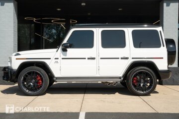 2024 Mercedes-Benz G63 AMG