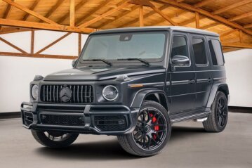 2024 Mercedes-Benz G63 AMG