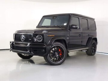 2024 Mercedes-Benz G63 AMG