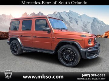 2024 Mercedes-Benz G63 AMG