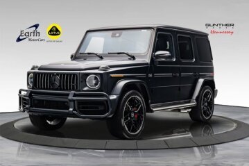 2024 Mercedes-Benz G63 AMG