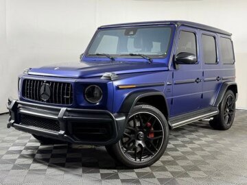 2024 Mercedes-Benz G63 AMG