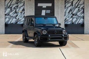2024 Mercedes-Benz G63 AMG