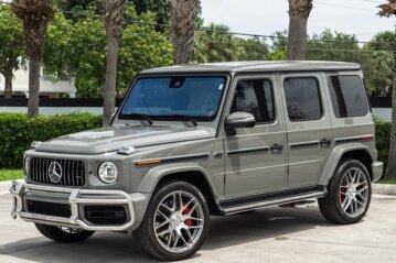 2024 Mercedes-Benz G63 AMG