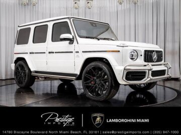 2024 Mercedes-Benz G63 AMG