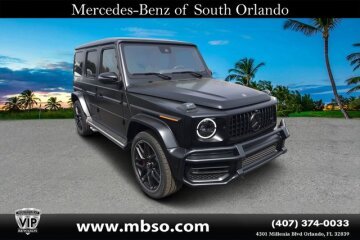 2024 Mercedes-Benz G63 AMG