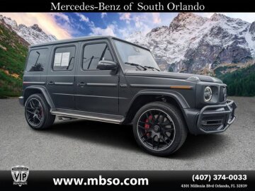 2024 Mercedes-Benz G63 AMG