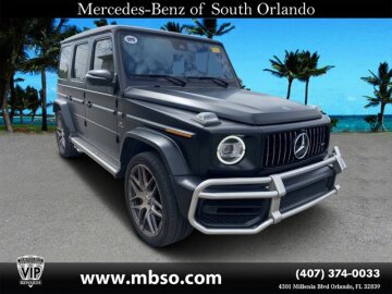 2024 Mercedes-Benz G63 AMG