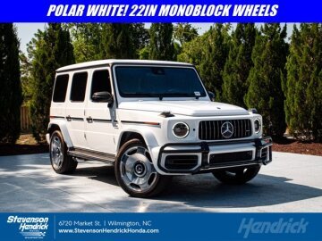 2024 Mercedes-Benz G63 AMG