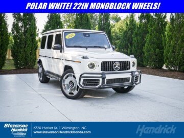 2024 Mercedes-Benz G63 AMG