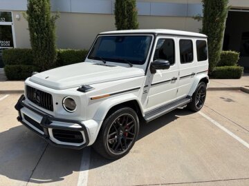 2024 Mercedes-Benz G63 AMG