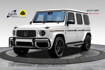 2024 Mercedes-Benz G63 AMG