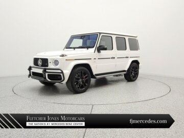 2024 Mercedes-Benz G63 AMG