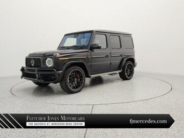 2024 Mercedes-Benz G63 AMG