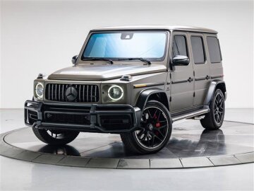 2024 Mercedes-Benz G63 AMG 4MATIC