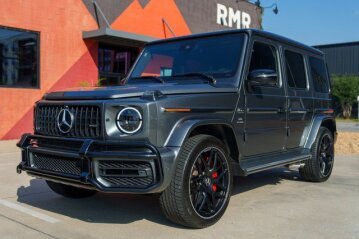 2024 Mercedes-Benz G63 AMG