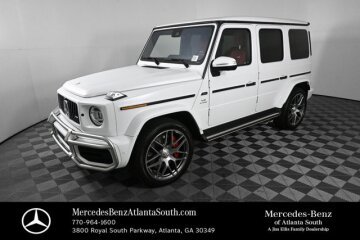 2024 Mercedes-Benz G63 AMG