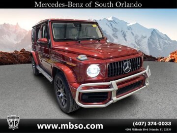 2024 Mercedes-Benz G63 AMG