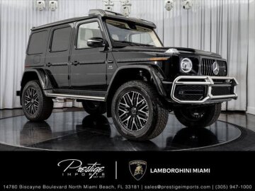 2024 Mercedes-Benz G63 AMG