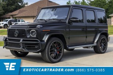 2024 Mercedes-Benz G63 AMG