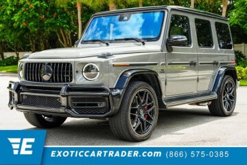 2024 Mercedes-Benz G63 AMG