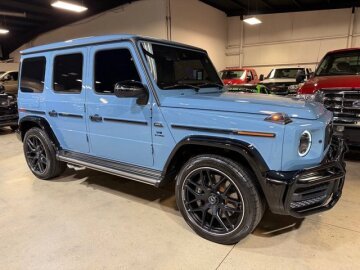 2024 Mercedes-Benz G63 AMG