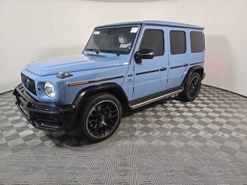 2024 Mercedes-Benz G63 AMG