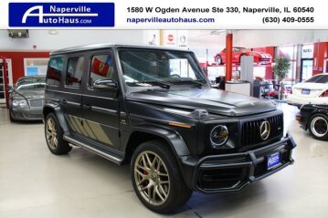 2024 Mercedes-Benz G63 AMG