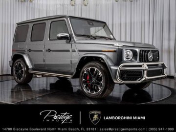 2024 Mercedes-Benz G63 AMG