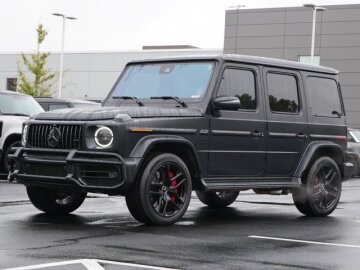 2024 Mercedes-Benz G63 AMG