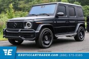 2024 Mercedes-Benz G63 AMG